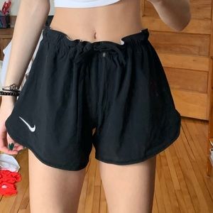 Black Nike shorts!